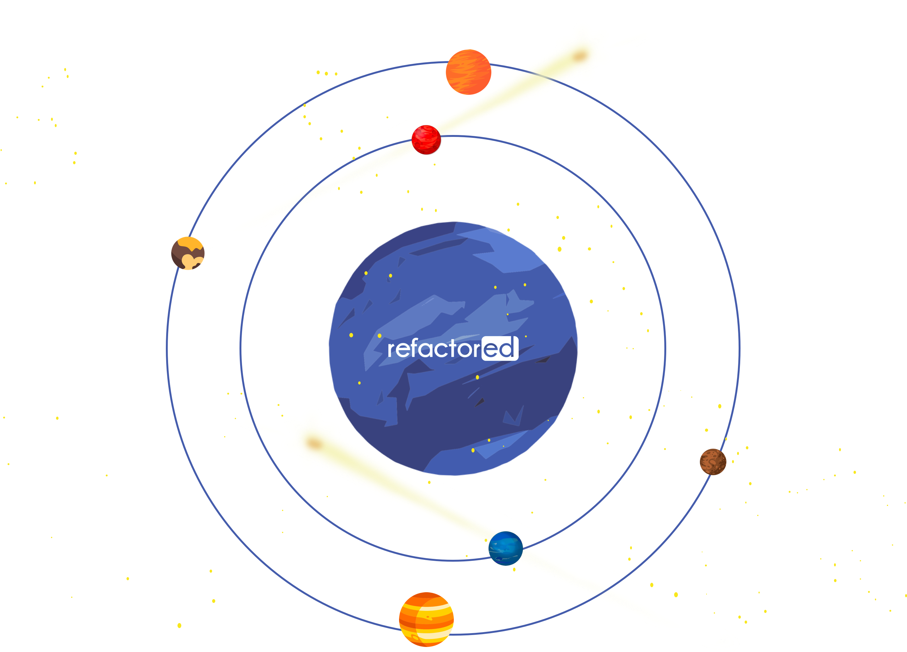 planet system image icon 